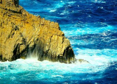 Rock Coast Download Jigsaw Puzzle