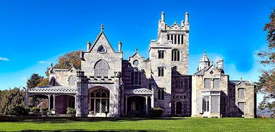 Mansion Download Jigsaw Puzzle