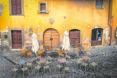 Cafe Download Jigsaw Puzzle