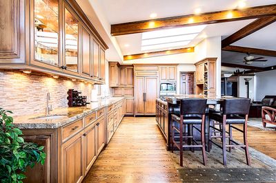Kitchen Download Jigsaw Puzzle