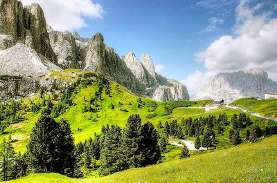 South Tyrol Download Jigsaw Puzzle