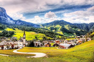 Alta Badia Download Jigsaw Puzzle