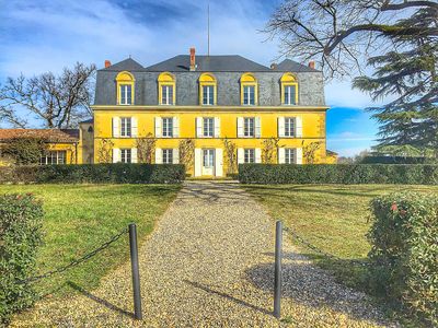 Chateau, France Download Jigsaw Puzzle
