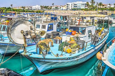 Fishing Boat Download Jigsaw Puzzle