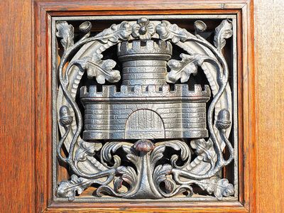 Door Ornament Download Jigsaw Puzzle
