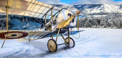 Bi Plane Download Jigsaw Puzzle
