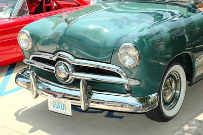Classic Ford Download Jigsaw Puzzle