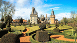 Castle, France Download Jigsaw Puzzle