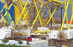 Drilling Platform Download Jigsaw Puzzle
