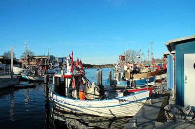 Baltic Fishing Boat Download Jigsaw Puzzle