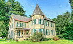 Victorian House Download Jigsaw Puzzle