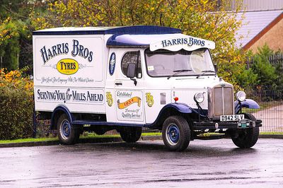 Old Truck Download Jigsaw Puzzle