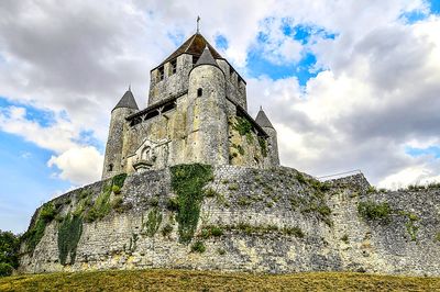 Castle, France Download Jigsaw Puzzle