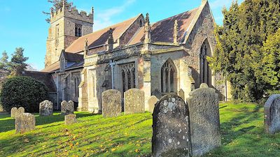 Church Download Jigsaw Puzzle