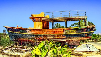 Boat Download Jigsaw Puzzle
