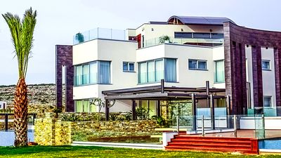 Modern House Download Jigsaw Puzzle