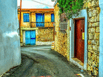 Street, Pentakomo Download Jigsaw Puzzle