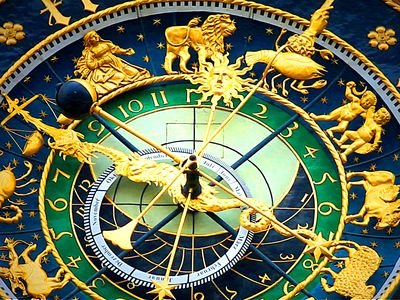 Clock, Germany Download Jigsaw Puzzle