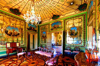 Palace, Portugal Download Jigsaw Puzzle