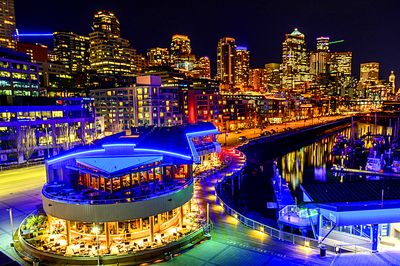 Seattle Download Jigsaw Puzzle