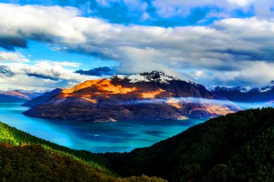 Mountains, Australia Download Jigsaw Puzzle