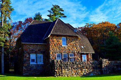 Stone House Download Jigsaw Puzzle