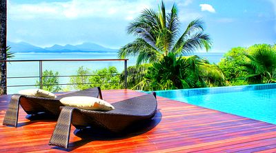 Resort, Thailand Download Jigsaw Puzzle