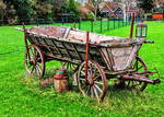 Wagon, Germany Download Jigsaw Puzzle
