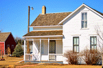 Farmhouse Download Jigsaw Puzzle