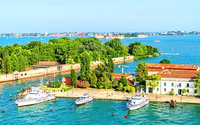 Boats, Venice Download Jigsaw Puzzle