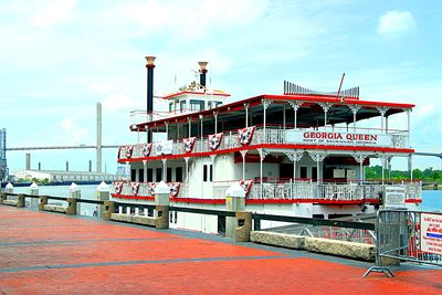 Riverboat Download Jigsaw Puzzle