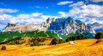 Mountains, Italy Download Jigsaw Puzzle