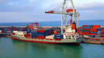 Container Ship Download Jigsaw Puzzle
