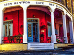 Café, Cypus Download Jigsaw Puzzle