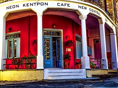 Café, Cypus Download Jigsaw Puzzle