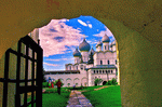 Church, Spain Download Jigsaw Puzzle