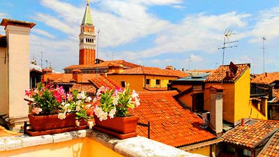 Flowers, Italy Download Jigsaw Puzzle
