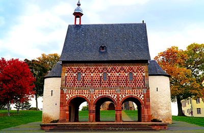 Monastery, Germany Download Jigsaw Puzzle