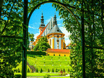 Neuzelle Abbey Download Jigsaw Puzzle