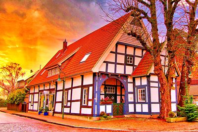 Building, Germany Download Jigsaw Puzzle