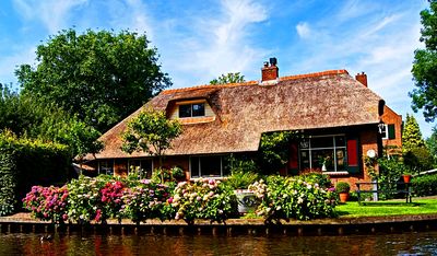 House, Netherlands Download Jigsaw Puzzle