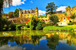 Castle, Germany Download Jigsaw Puzzle