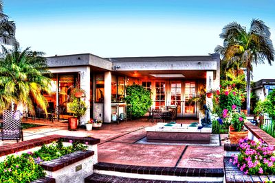 Patio, Colorado Download Jigsaw Puzzle