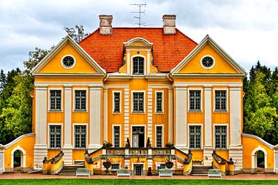 Museum, Estonia Download Jigsaw Puzzle