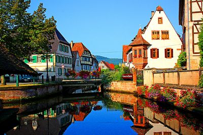 River, France Download Jigsaw Puzzle