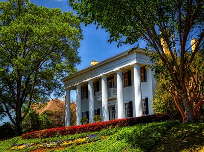 House, Georgia Download Jigsaw Puzzle