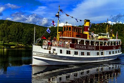 Boat, Norway Download Jigsaw Puzzle