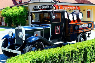 Old Truck Download Jigsaw Puzzle