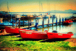 Boats, Bavaria Download Jigsaw Puzzle