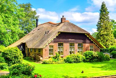 House, Netherlands Download Jigsaw Puzzle